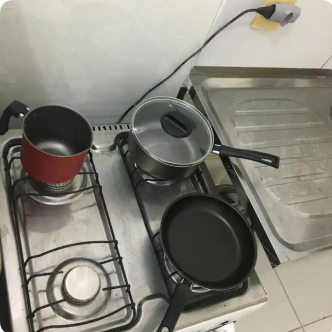 Confortavel Apartamento